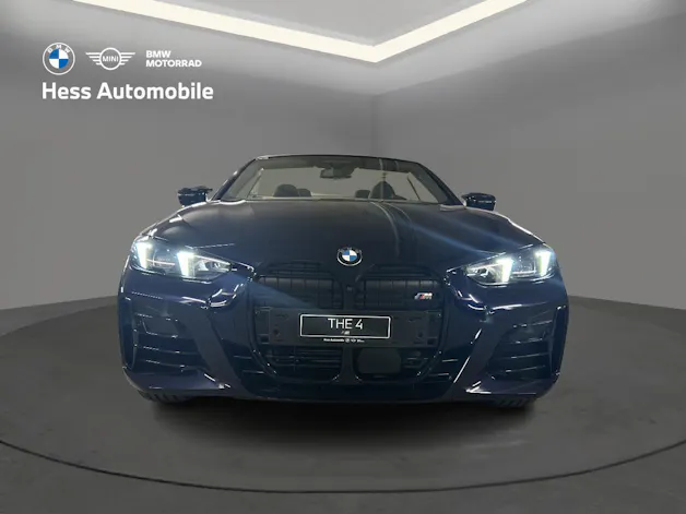 BMW M440i xDrive Cabrio