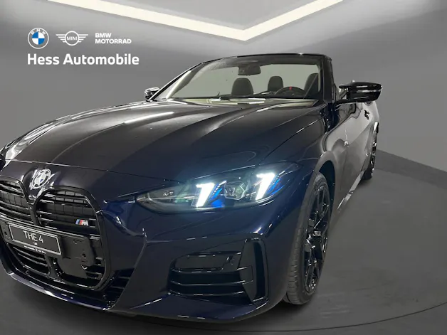 BMW M440i xDrive Cabrio