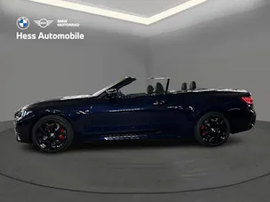 BMW M440i xDrive Cabrio