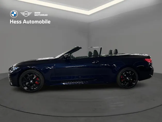 BMW M440i xDrive Cabrio