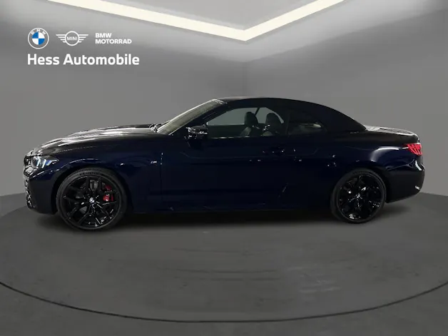 BMW M440i xDrive Cabrio