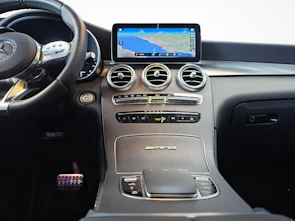 immagine del veicolo MERCEDES-BENZ GLC 63 S AMG 4MATIC+