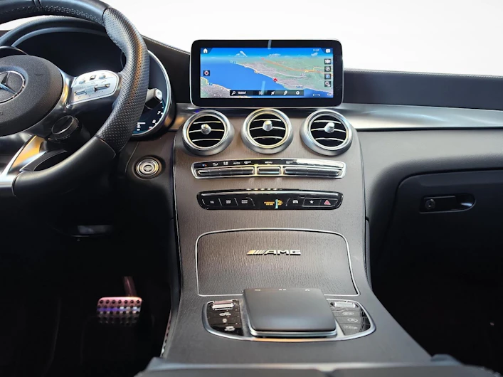 Fahrzeugbild MERCEDES-BENZ GLC 63 AMG
