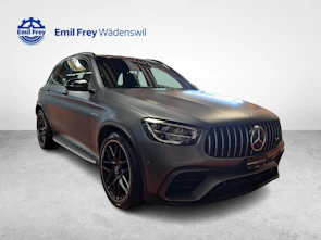 immagine del veicolo MERCEDES-BENZ GLC 63 S AMG 4MATIC+