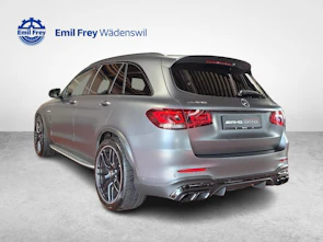 immagine del veicolo MERCEDES-BENZ GLC 63 S AMG 4MATIC+