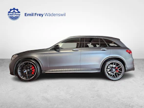 immagine del veicolo MERCEDES-BENZ GLC 63 S AMG 4MATIC+