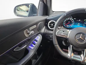 MERCEDES-BENZ GLC 63 S AMG 4MATIC+