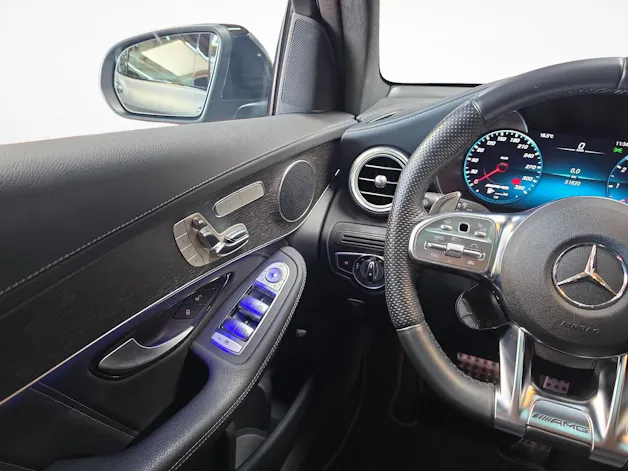 MERCEDES-BENZ GLC 63 S AMG 4MATIC+
