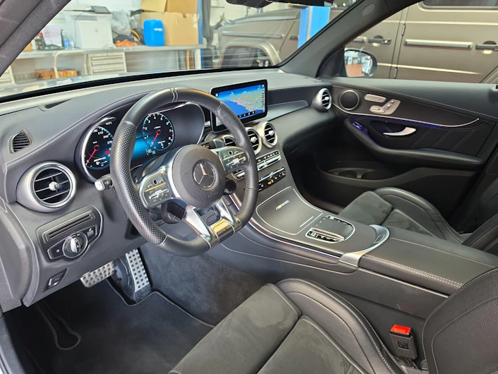 Fahrzeugbild MERCEDES-BENZ GLC 63 AMG