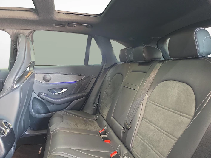 Fahrzeugbild MERCEDES-BENZ GLC 63 AMG