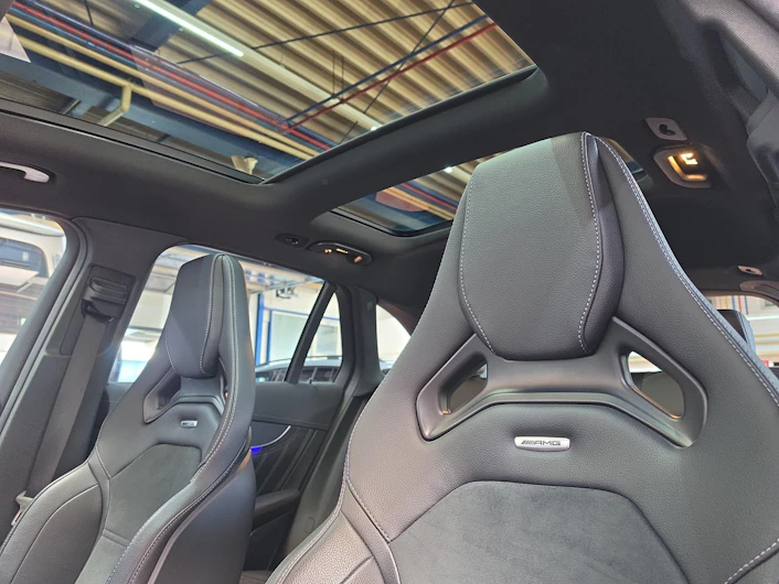 Fahrzeugbild MERCEDES-BENZ GLC 63 AMG