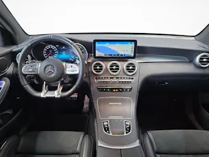 MERCEDES-BENZ GLC 63 S AMG 4MATIC+