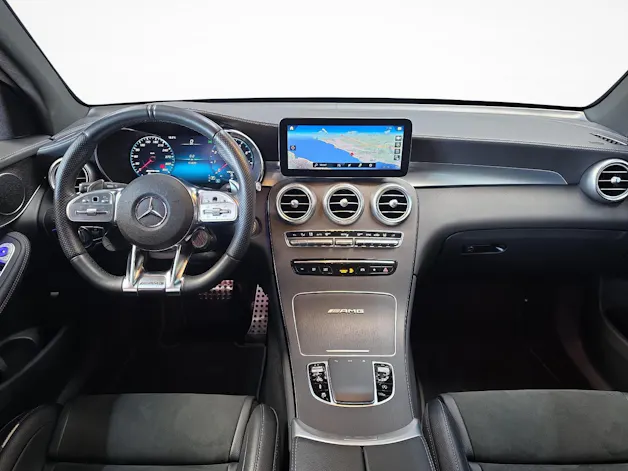 MERCEDES-BENZ GLC 63 S AMG 4MATIC+