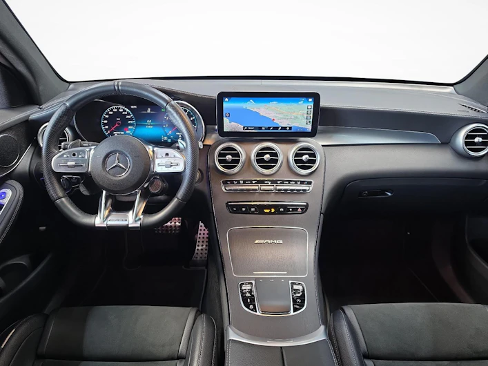 Fahrzeugbild MERCEDES-BENZ GLC 63 AMG
