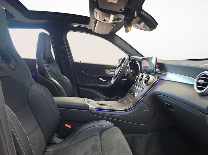 Fahrzeugbild MERCEDES-BENZ GLC 63 AMG