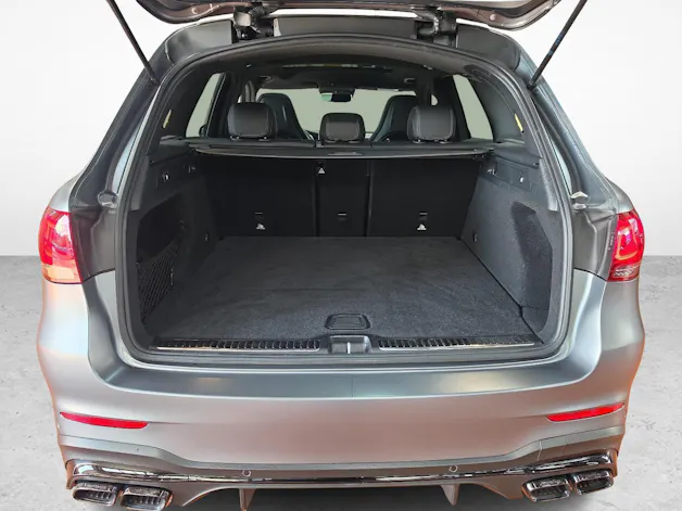MERCEDES-BENZ GLC 63 S AMG 4MATIC+