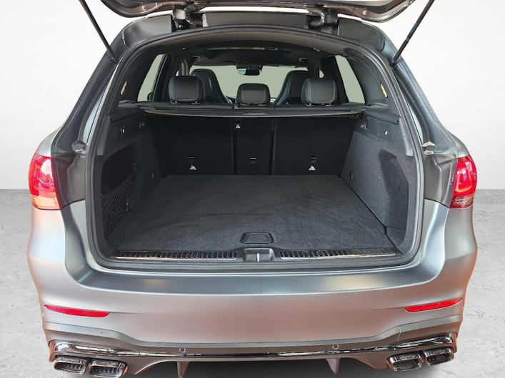 Fahrzeugbild MERCEDES-BENZ GLC 63 AMG