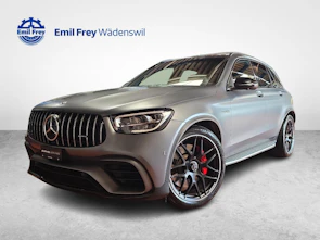 immagine del veicolo MERCEDES-BENZ GLC 63 S AMG 4MATIC+