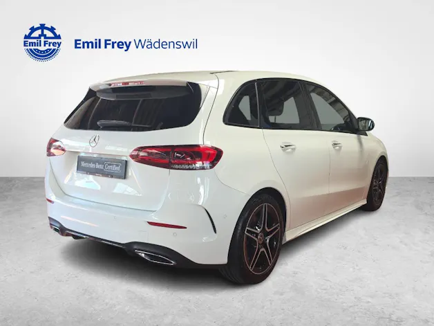 MERCEDES-BENZ B 220 4MATIC AMG Line