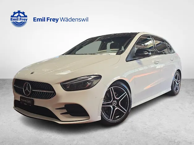 MERCEDES-BENZ B 220 4MATIC AMG Line