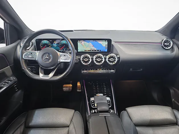 MERCEDES-BENZ B 220 4MATIC AMG Line