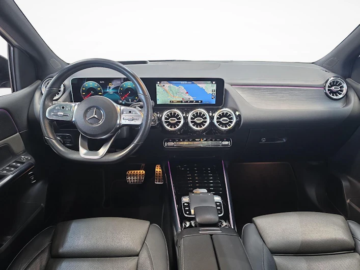 Fahrzeugbild MERCEDES-BENZ B 220