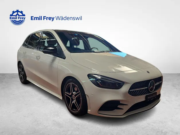 MERCEDES-BENZ B 220 4MATIC AMG Line