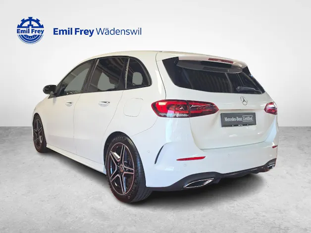 MERCEDES-BENZ B 220 4MATIC AMG Line