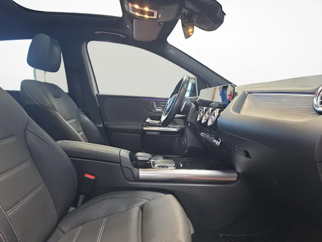 MERCEDES-BENZ B 220 4MATIC AMG Line