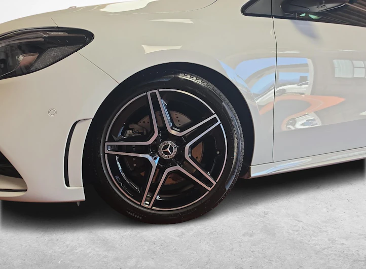 Fahrzeugbild MERCEDES-BENZ B 220