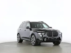 BMW X7 40d xDrive M Sport