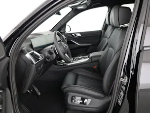 BMW X7 40d xDrive M Sport