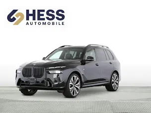 BMW X7 40d xDrive M Sport