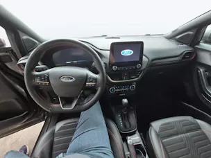 FORD Puma 1.0 EcoB Hybrid ST-Line