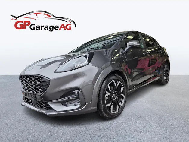 FORD Puma 1.0 EcoB Hybrid ST-Line
