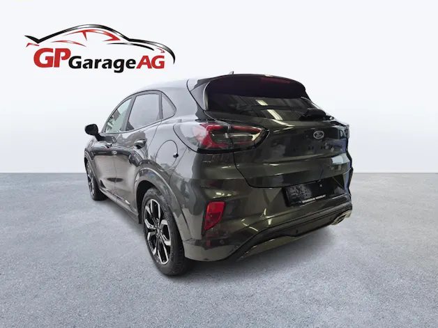 FORD Puma 1.0 EcoB Hybrid ST-Line