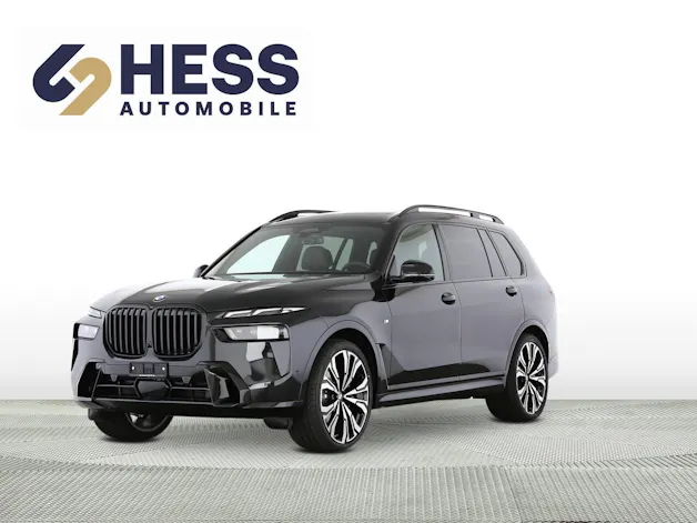 BMW X7 40d xDrive M Sport Pro