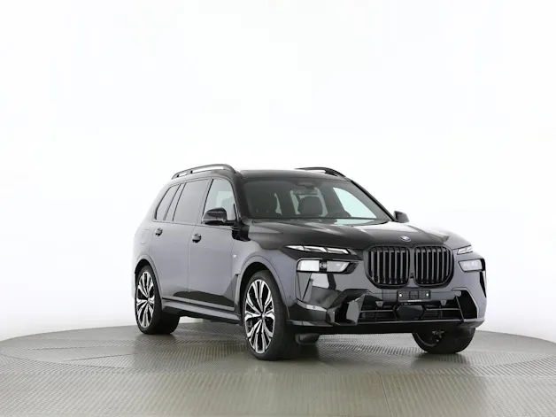 BMW X7 40d xDrive M Sport Pro