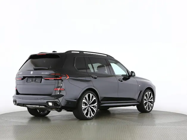 BMW X7 40d xDrive M Sport Pro