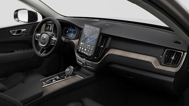 VOLVO XC60 2.0 T8 TE Ultra Dark eAWD
