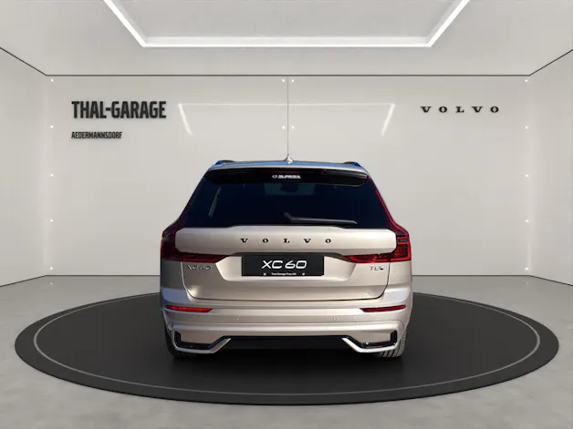VOLVO XC60 2.0 T8 TE Ultra Dark eAWD