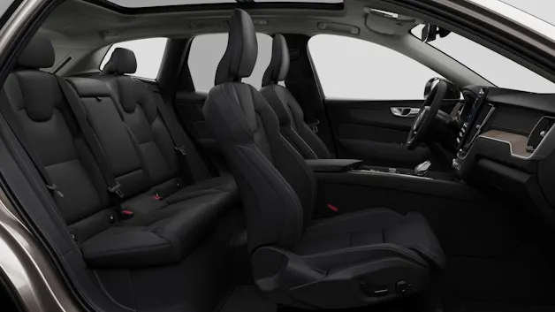 VOLVO XC60 2.0 T8 TE Ultra Dark eAWD