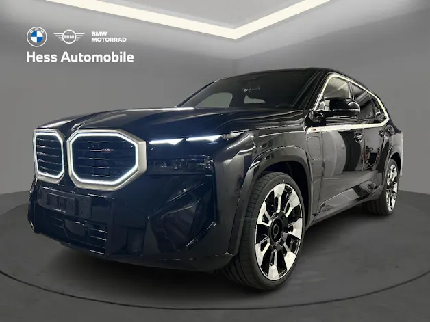 BMW XM Label Plug-in Hybrid