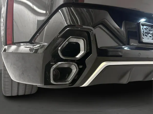 BMW XM Label Plug-in Hybrid