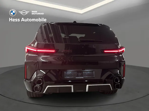 BMW XM Label Plug-in Hybrid