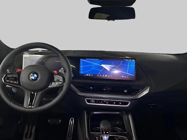BMW XM Label Plug-in Hybrid