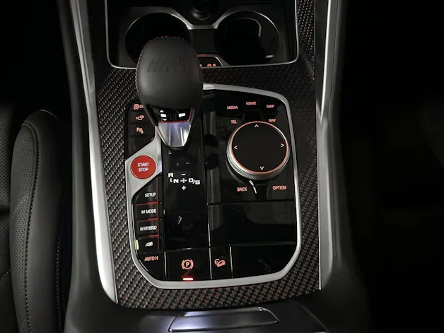 BMW XM Label Plug-in Hybrid