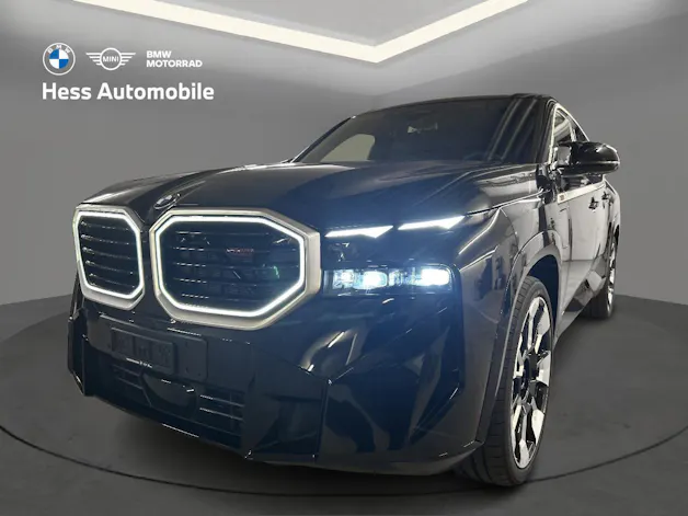 BMW XM Label Plug-in Hybrid