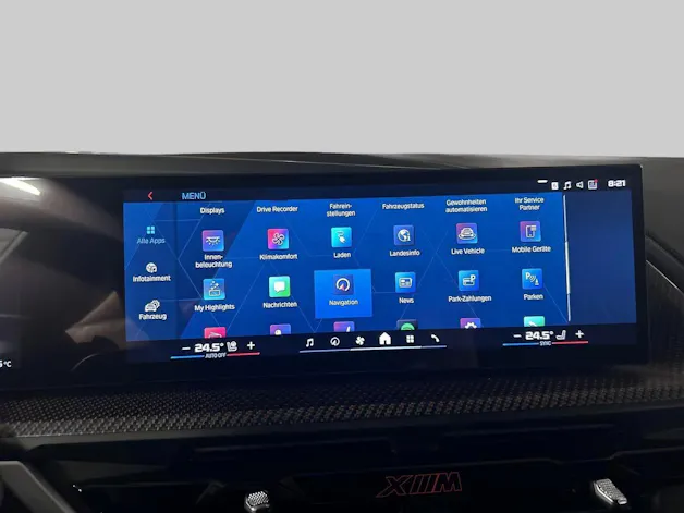 BMW XM Label Plug-in Hybrid