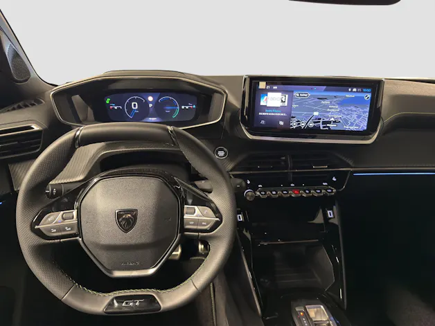 PEUGEOT 2008 1.2 Hybrid 145 GT Exclusive
